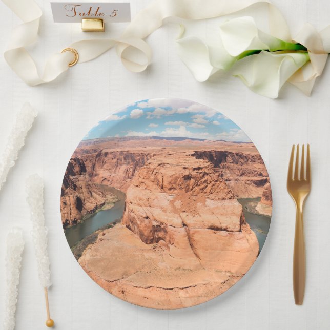Come And Lay By My Side Paper Plates (Wedding)
