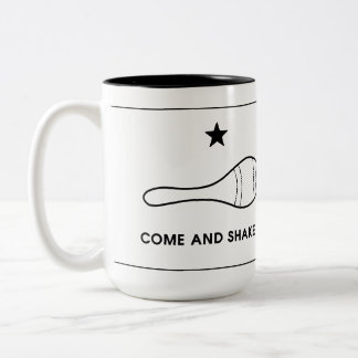 Come and Shake it Mug