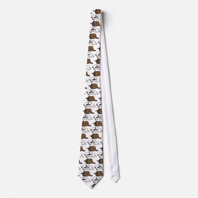 Come and Take it Cannon Tie (Front)