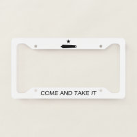 Come and take it Flag