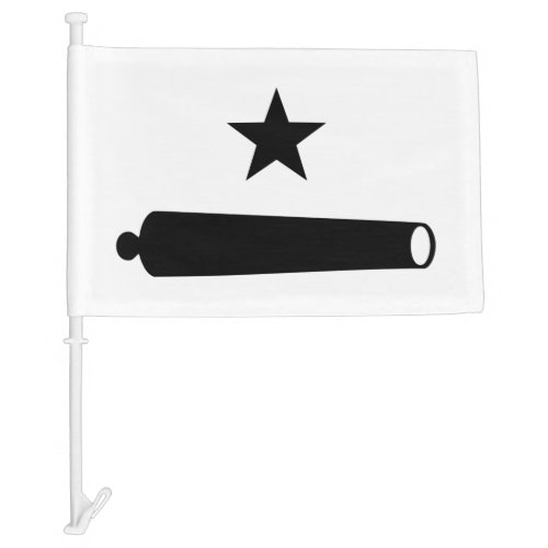 Come and take it Logo TX Car Flag