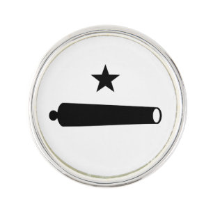 Come and take it Logo (TX) Lapel Pin