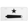 Come and take it Logo (TX) License Plate