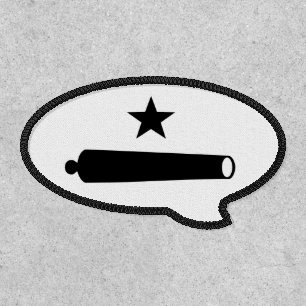 Come and take it Logo (TX) Patch