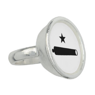 Come and take it Logo (TX) Ring