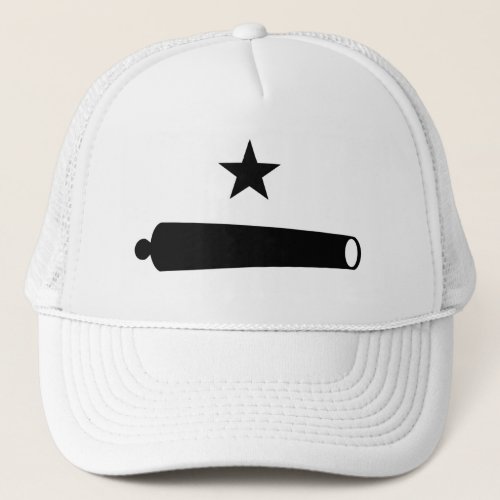 Come and take it Logo TX Trucker Hat