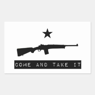 Come and Take It Flag Vinyl Decal Sticker USA patriot ar15 2nd ammendment gun Come and Take It Flag Vinyl Decal Sticker USA patriot ar15 2nd ammendment gun