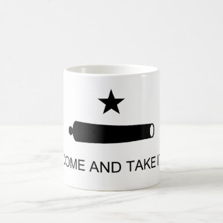 COME AND TAKE IT MUG