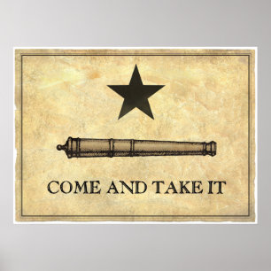 Come and Take It Poster