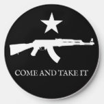 Come and Take It Revolution Wireless Charger