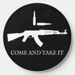 Come and Take It Revolution Wireless Charger