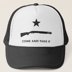 Come and take it! (Shotgun) Trucker Hat