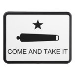 Come And Take It Tow Hitch Cover at Zazzle