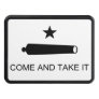 Come and Take It Tow Hitch Cover