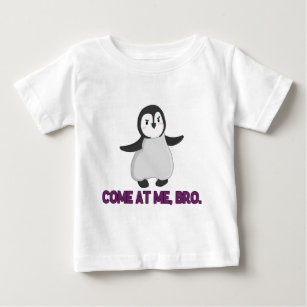 penguin baby clothes