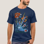 "Come At Me Brock!" Venom vs. Spider-Man Sprites T-Shirt "Come At Me Brock!" Venom vs. Spider-Man Sprites T-Shirt