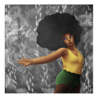 come away with me acrylic print