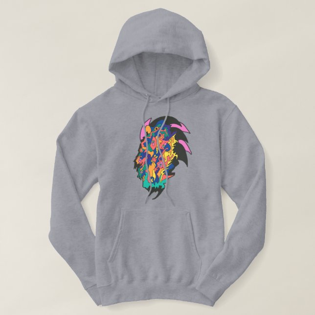 Come Back Kid Hoodie (Design Front)