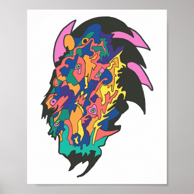 Come Back Kid Poster (Front)