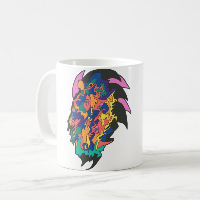 Come Back Kid T-Shirt Coffee Mug (Front Left)