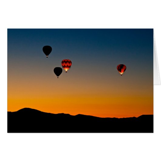 Come fly Away Cards (Front Horizontal)