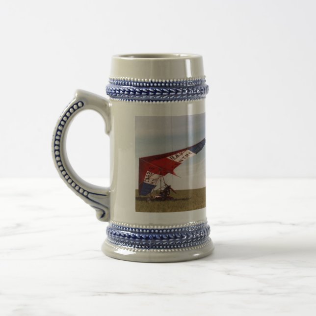 'Come Fly With Me' Stein (Left)