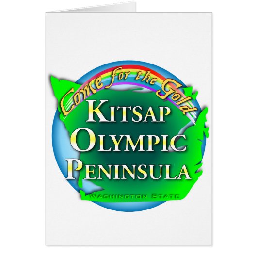 Come for the Gold Cards (Front)