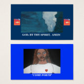 "COME FORTH" (Front & Back)