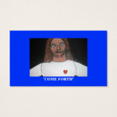 "COME FORTH" (Back)