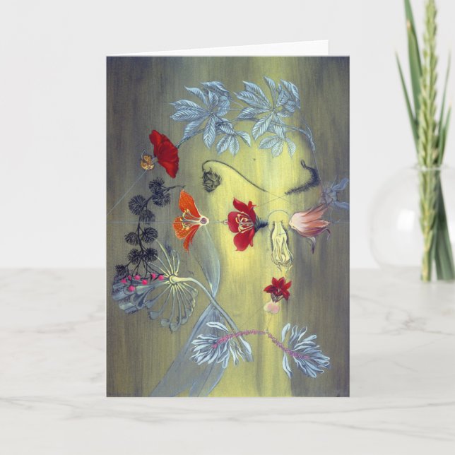 Come Hither Card (Front)