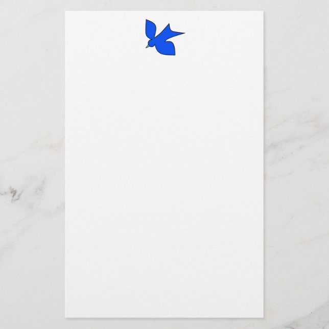 Come, Holy Spirit Stationery (Front)