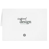 Come Home Cards (Back Horizontal)