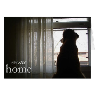 Come Home Cards