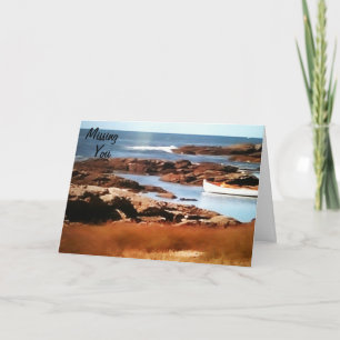 "COME HOME SO I CAN HOLD U IN MY ARMS" CARD