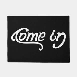 Come In Go Away Funny Doormat