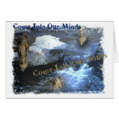 Come into our minds come into our souls (Front Horizontal)