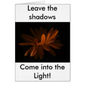 Come into the Light! (Front)