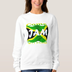 Come Jam With Me Sweatshirt