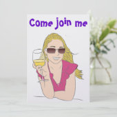 COME JOIN ME (Standing Front)