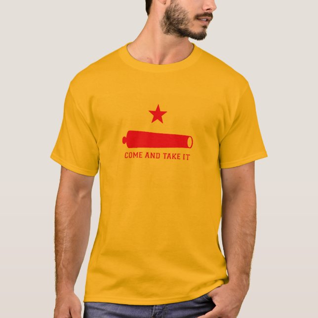 Come on, I dare you. T-Shirt (Front)
