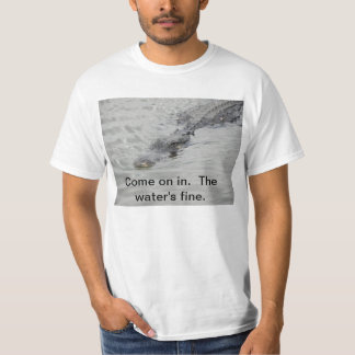 Come on  in. T-Shirt
