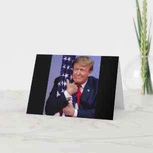 Come on Man - Vote Trump - Trump 2020 Holiday Card