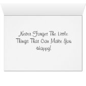 Come On...Rub My Belly (Inside Horizontal (Bottom))