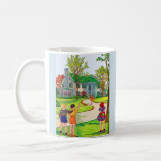Come Out and Play Coffee Mug