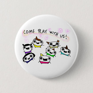 "Come play with us" Button