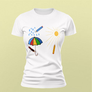 Come Rain or Shine T-Shirt