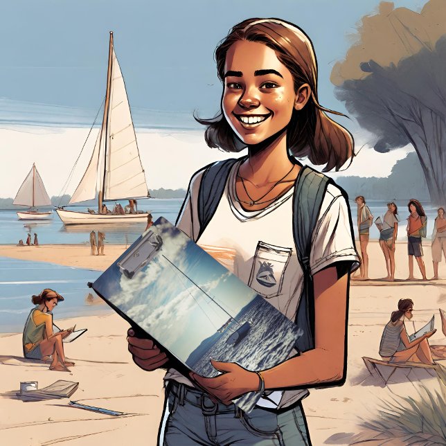 Come Sail Away Clipboard (Creator Uploaded)