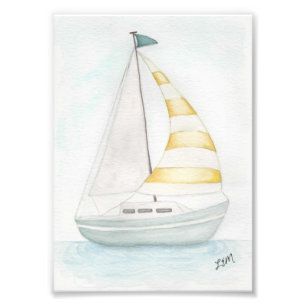 Come Sail Away Photo Print