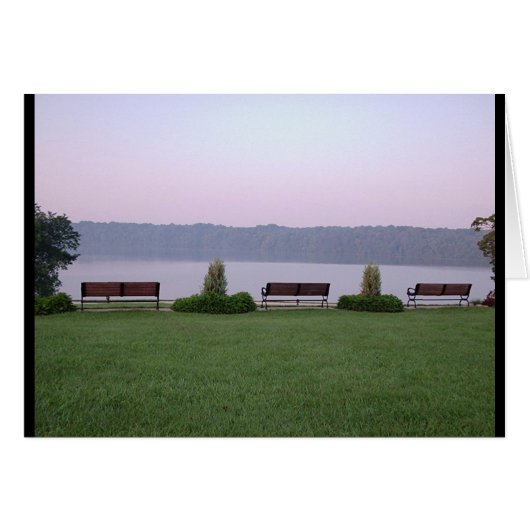 Come Sit With Me Sometime Cards (Front Horizontal)