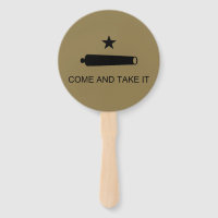 Come & Take It! Texas State battle Flag